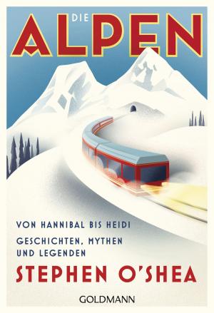 Cover of the book Die Alpen by Deborah Crombie