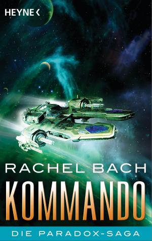 Cover of the book Kommando by Naomi Alderman