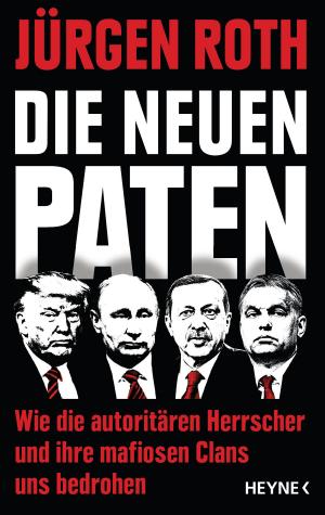 Cover of the book Die neuen Paten by Jeffrey Archer
