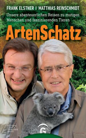 Cover of the book ArtenSchatz by Chris Paul