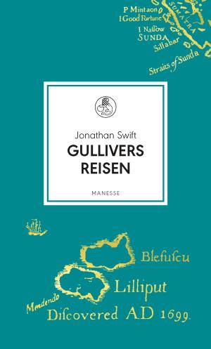 Cover of the book Gullivers Reisen by Elfi Bettinger, Charlotte Brontë