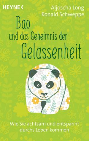 Book cover of Bao und das Geheimnis der Gelassenheit