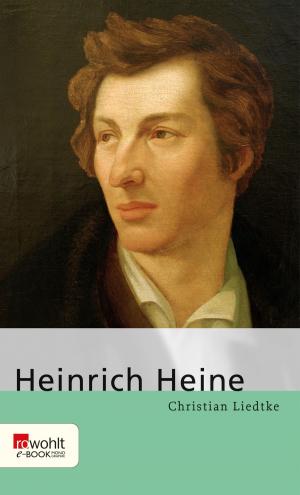 Cover of the book Heinrich Heine by Bernhard Hoëcker, Tobias Zimmermann