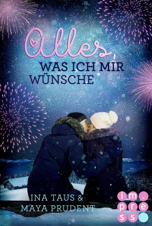 Cover of the book Alles, was ich mir wünsche by Leigh Bardugo