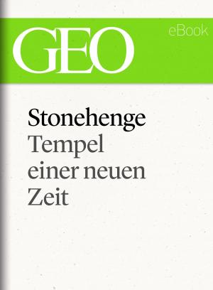 Cover of the book Stonehenge: Tempel einer neuen Zeit (GEO eBook Single) by Matthys Levy