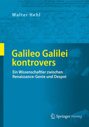 Cover of the book Galileo Galilei kontrovers by Martin Sänger, Peter Buchenau, Zach Davis