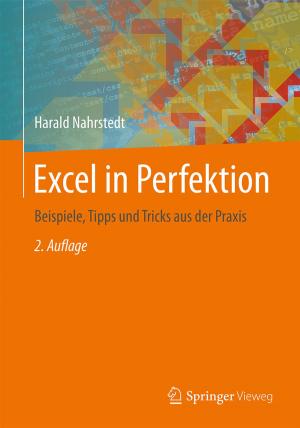 Cover of the book Excel in Perfektion by Wolf Jeromin