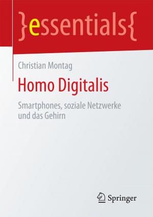 Cover of the book Homo Digitalis by Andreas Gadatsch