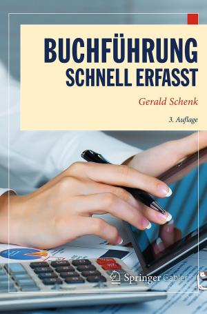 Cover of the book Buchführung - Schnell erfasst by 