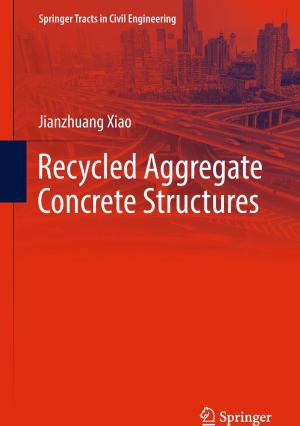 Cover of the book Recycled Aggregate Concrete Structures by F. Vanpeperstraete