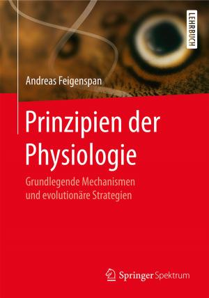 Cover of the book Prinzipien der Physiologie by Hans-Günter Schiele