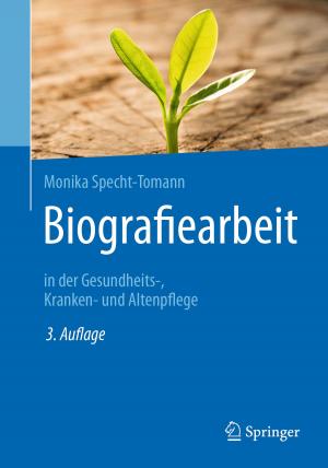 Cover of the book Biografiearbeit by Tassos Bountis, Haris Skokos