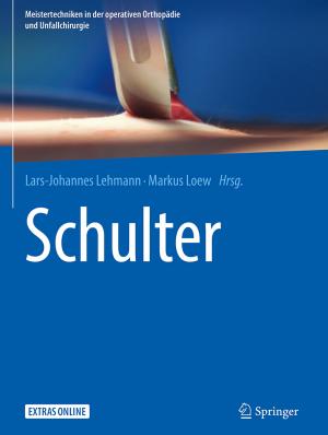 Cover of the book Schulter by Kurt Bucher, Ingrid Stober