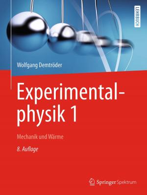 Cover of the book Experimentalphysik 1 by Hossein Seifi, Mohammad Sadegh Sepasian
