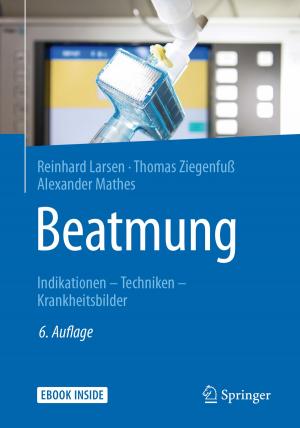 bigCover of the book Beatmung by 