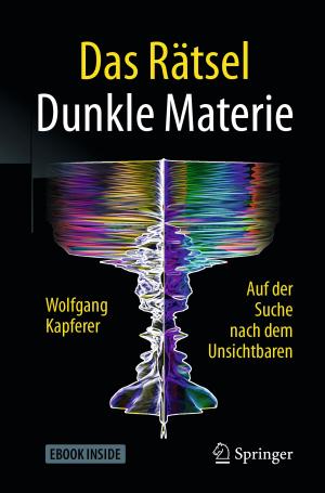 Cover of the book Das Rätsel Dunkle Materie by Yunbo Zhou, Yan Qin