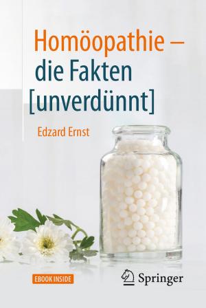 Cover of the book Homöopathie - die Fakten [unverdünnt] by 