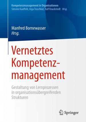 Cover of the book Vernetztes Kompetenzmanagement by Paul Laufs