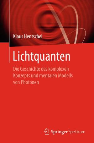 Cover of the book Lichtquanten by Matthias Heydt