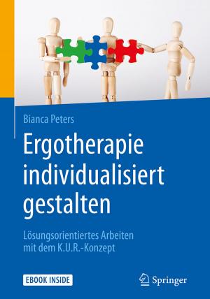 Cover of the book Ergotherapie individualisiert gestalten by Anna Alexandra Vackiner