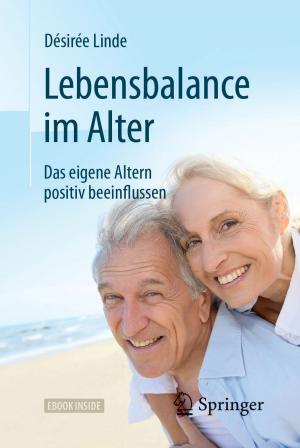 Cover of the book Lebensbalance im Alter by Rolf Höfert