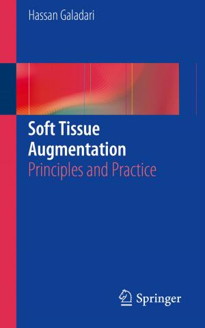 Cover of the book Soft Tissue Augmentation by Davina Grojnowski, Ina Wunn