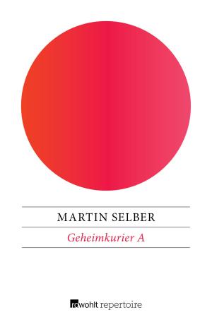 Cover of the book Geheimkurier A by Adolf Holl