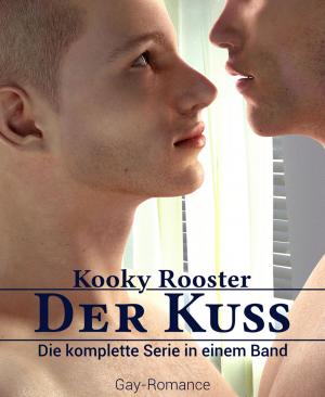 Cover of the book Der Kuss by Wolf G. Rahn