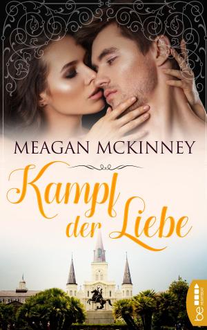 Cover of the book Kampf der Liebe by Elke Becker