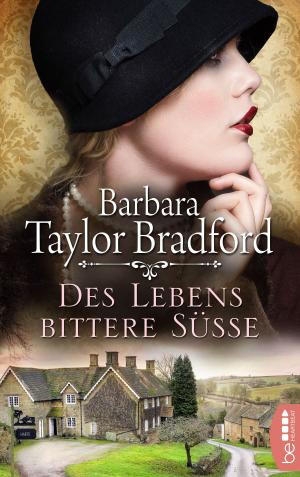 Book cover of Des Lebens bittere Süße