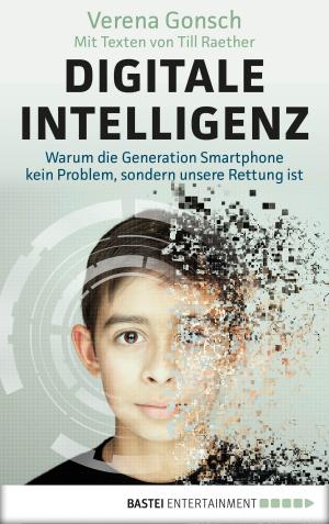 Book cover of Digitale Intelligenz