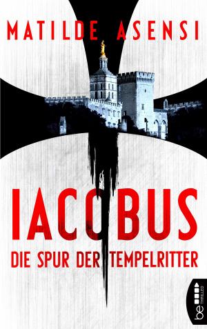 Cover of the book Iacobus by Marcus Hünnebeck