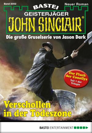 Book cover of John Sinclair - Folge 2052