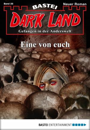 Cover of the book Dark Land - Folge 026 by Jerry Cotton