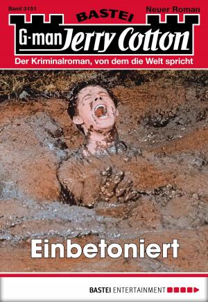 Cover of the book Jerry Cotton - Folge 3151 by Sissi Merz