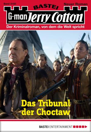 Cover of the book Jerry Cotton - Folge 3152 by Andreas Kufsteiner