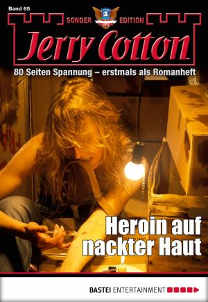 Cover of the book Jerry Cotton Sonder-Edition - Folge 65 by Maria Fernthaler