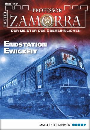 Cover of the book Professor Zamorra - Folge 1134 by Aaron Majewski