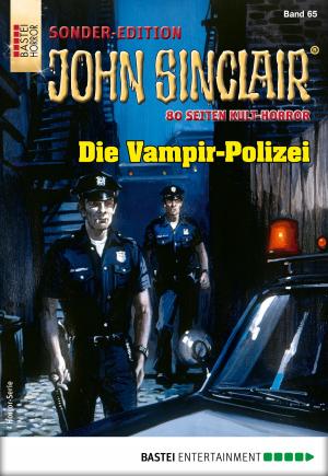 Cover of the book John Sinclair Sonder-Edition 65 - Horror-Serie by Manfred Weinland