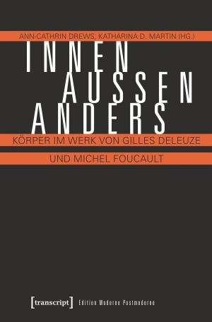 Cover of the book Innen - Außen - Anders by Andreas Weber