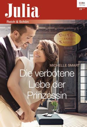 Cover of the book Die verbotene Liebe der Prinzessin by Joanna Neil