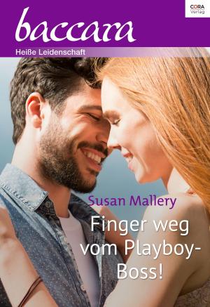 Cover of the book Finger weg vom Playboy-Boss! by Maggie Cox