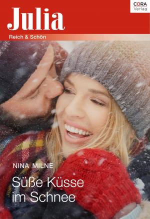 Cover of the book Süße Küsse im Schnee by Sara Hubbard