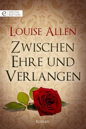 Cover of the book Zwischen Ehre und Verlangen by Penny Jordan