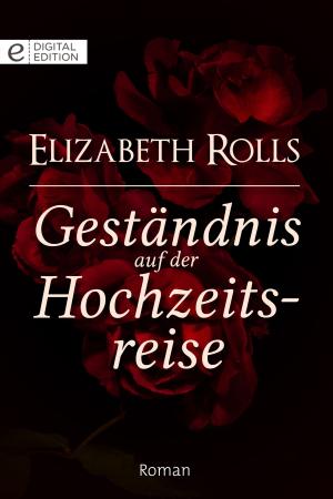 Cover of the book Geständnis auf der Hochzeitsreise by Rosalie Ash