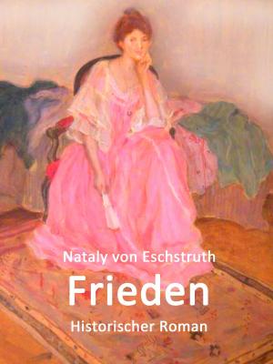 Cover of the book Frieden by Steven Blechvogel