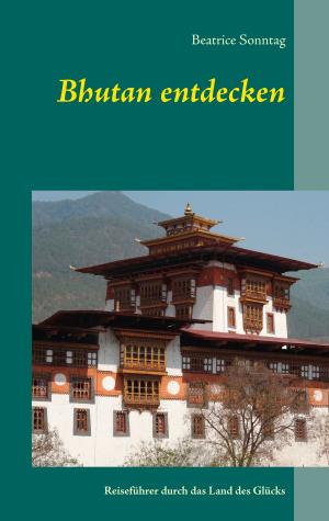 Book cover of Bhutan entdecken
