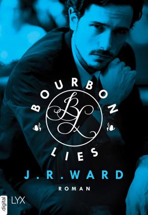 Cover of the book Bourbon Lies by Nina Bellem