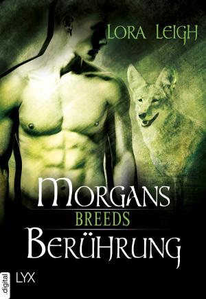 Cover of the book Breeds - Morgans Berührung by Lisa Renee Jones