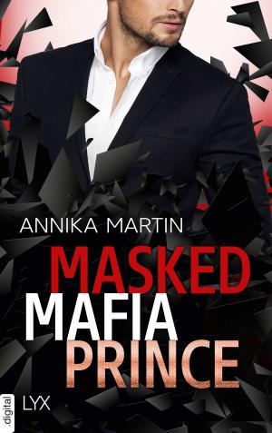 Book cover of Masked Mafia Prince